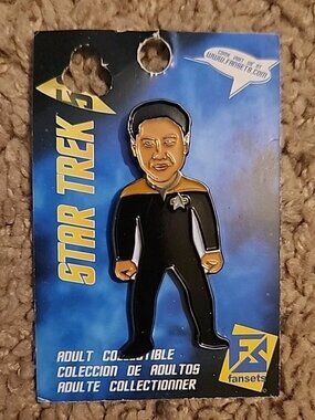 Star Trek: Harry Kim FanSets pin